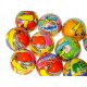  Minge din spuma DINO 6,3 cm - Set 12 piese pentru joaca si antrenament