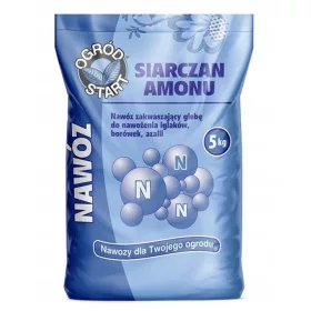  Îngrășământ cu azot PRO-AGRO granulat 5 kg 5 l