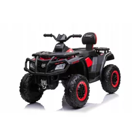    BATERIE PUTERNICĂ QUAD PENTRU COPII XT-SPEED 4x4 CAPACĂ 320W 24V MP3 LED