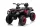  BATERIE PUTERNICĂ QUAD PENTRU COPII XT-SPEED 4x4 CAPACĂ 320W 24V MP3 LED