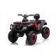  BATERIE PUTERNICĂ QUAD PENTRU COPII XT-SPEED 4x4 CAPACĂ 320W 24V MP3 LED