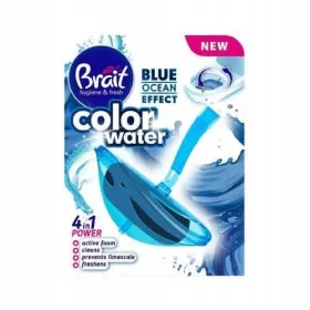  BRAIT 40G CULOARE APA ALBASTRU OCEAN CUB DE COLORAT