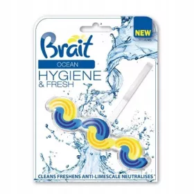  Pandantiv pentru curățare toaletă Brait 0,045l