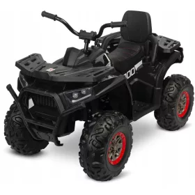  Quad Toyz TERRA BLACK Negru