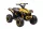  Quad alimentat cu baterii pentru copii Vehicul electric Galben