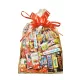  Set Pachet Dulciuri Cadou Mos Craciun Craciun XXL Cutie + Mascota MER