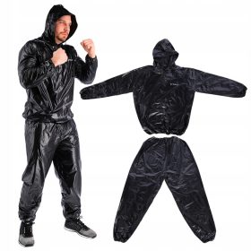    Trening HMS Sauna Costum de antrenament pentru slabit din doua piese