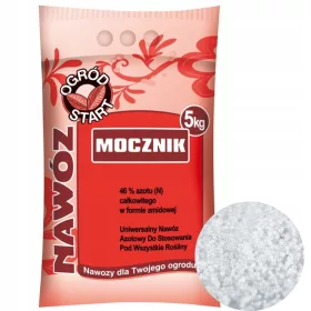 Îngrășământ cu uree Ampol-Merol granulat 5 kg 7 l