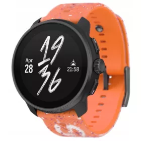    Ceas inteligent Suunto Race S Power Orange 1.32" AMOLED 32GB GPS Gorilla Glass
