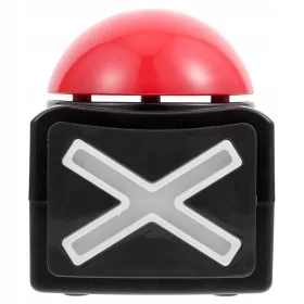 Butonul de răspuns din plastic joacă joc. Buton buzzer