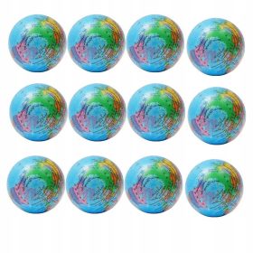    Squeeze Globe Toys 12 bucăți spumă stoarcă pentru adulți