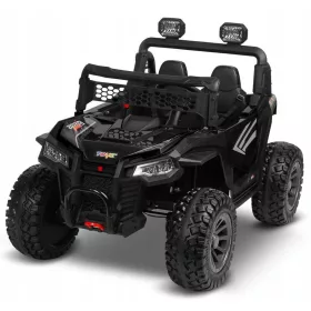  VEHICUL DE BATERIE OFF-ROAD BLAZE BLACK TOYZ-7201