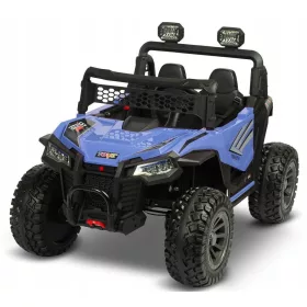  VEHICUL DE BATERIE OFF-ROAD BLAZE BLUE TOYZ-7200