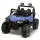  VEHICUL DE BATERIE OFF-ROAD BLAZE BLUE TOYZ-7200
