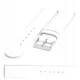  Curea ceas din piele ECO VEGAN fibre de mere Tekla T-104.09 18 mm