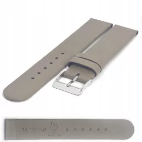    Curea ceas din piele ECO VEGAN fibre de mere Tekla T-104.017 20 mm