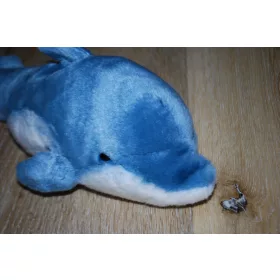  mascota delfin umplut delfin Russ Berrie