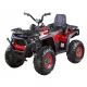  Lumini mari pentru roți cu LED QUAD 4x4 alimentate cu baterii EVA