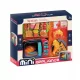 SET BUCATARIE COPII CUPTOR MICROUNDE + multe accesorii Premium +3 ani
