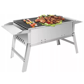 Sunjas 55x26x32 grătar cu cărbune de camping