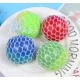  Minge de stres cu plasă colorată, struguri, bile senzoriale anti-stres, stoarce T
