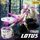  Robot de deformare Mantis 52TOYS Beastbox BB-37LO LOTUS, care se transformă în