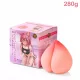  Juicy Peach Soft Decompression Squeeze Release Ball Decompression Tool Simu