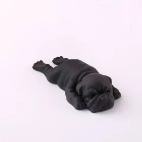   squishy bulldog Pug Câine Jucării Decompresie Silicon Bulldog Soft Animal Squ