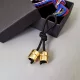  Begleri Fidget Toy Cupru Worry Beads Finger Skill pentru bărbați Femei Anxiety R