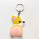  1PC Squeeze Butt Breloc Fidget Butt Doll Cartoon Mini Breloc Squishy Ba