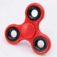  Red Hand Spinner ABS Fidget Spinner Pentru Autism ADHD Anti Stres Creative Tr