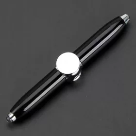    2023 Nou LED Spinning Pen Ball Pen Fidget Spinner Hand Top Light EDC Stress