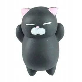    Cute Squish Cat Paw Squeeze Healing Fun Jucărie pentru copii Cadou decor pentru calmarea stresului