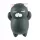  Cute Squish Cat Paw Squeeze Healing Fun Jucărie pentru copii Cadou decor pentru calmarea stresului