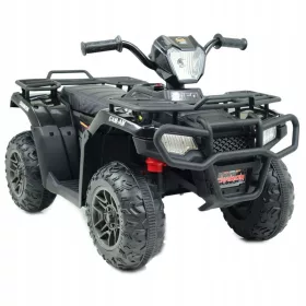    QUAD alimentat cu baterii pentru copii CHAMPION/JC-915 Black