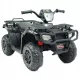  QUAD alimentat cu baterii pentru copii CHAMPION/JC-915 Black