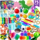  75 de jucării senzoriale într-un pachet Fidget Kids Favoruri de petrecere