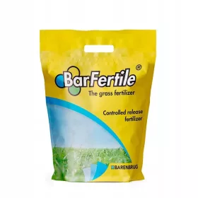  Granulat de îngrășământ cu azot Barenbrug 5 kg 5 l