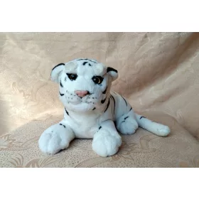  MASCOTA DE PELU AXIOM TIGR ALB