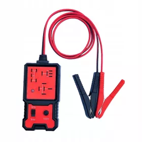  :-Tester de relee auto din plastic 12V