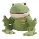  Cizma Warmies FROG HEAT CU BOABE DE MEI SI LAVANDA