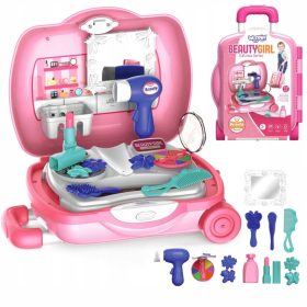  MASSA DE TOALITA PENTRU FATA, VALIZE, OGLINZA 2in1 WOOPIE