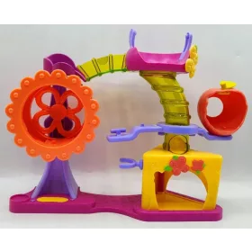  Casuta de jucarie hamster LPS din 2010, jucarie