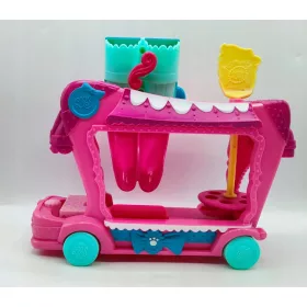    LPS Pet Shop Cofetarie Cea mai mică mașină Petshop din 2012 Pet Shop