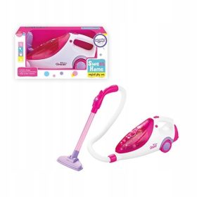    Funcție de aspirație pentru aspirator de jucărie WOOPIE pentru copii