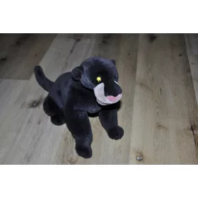  Frumoasa mascota pantera neagra Bagera Cartea junglei 35 cm