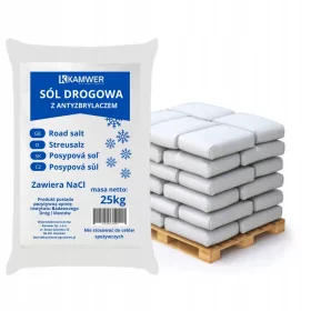  SARE DE DRUM 1000kg PENTRU PARCARE LATERAL DRUMURI IARNA