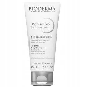 Crema Bioderma Pigmentbio pentru Zone Sensibile, 75 ml