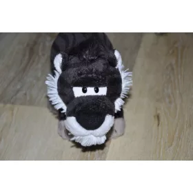    animal umplut mascota minunat tigru cu dinti de sabie Nici 40 cm