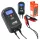  SMART CHARGER 4 LCD 6V și 12V redresor automat IDEAL 4A